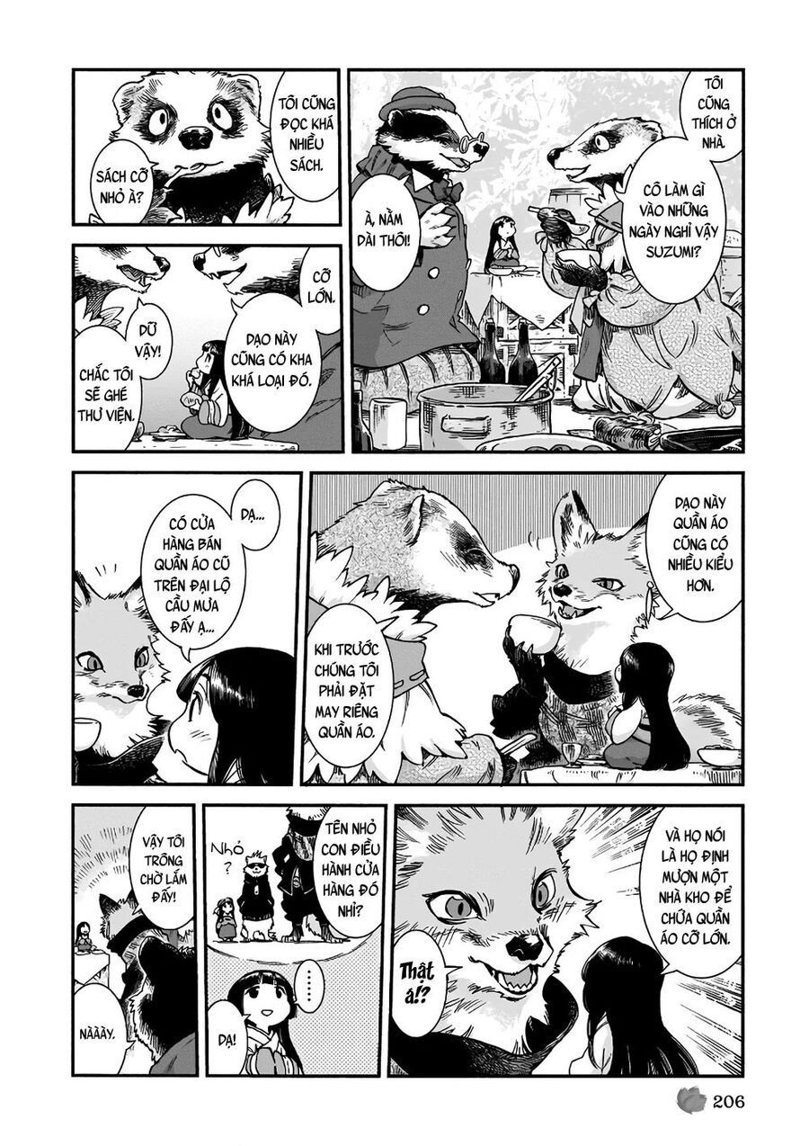 Cuộc Sống Tí Hon Trong Rừng Sâu.: Chapter 73