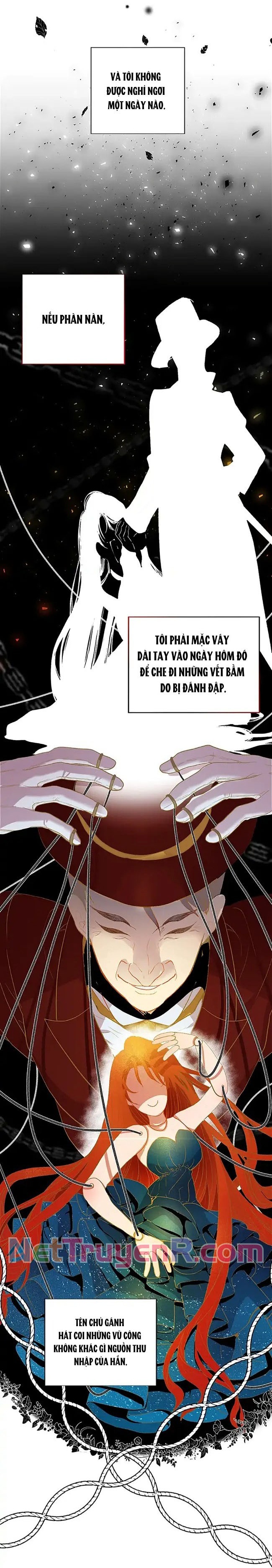 Cuộc Sống Xa Hoa Của Cô Nhân Tình Giả: Chapter 1