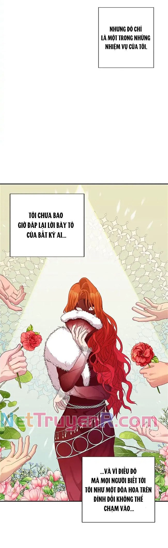 Cuộc Sống Xa Hoa Của Cô Nhân Tình Giả: Chapter 1