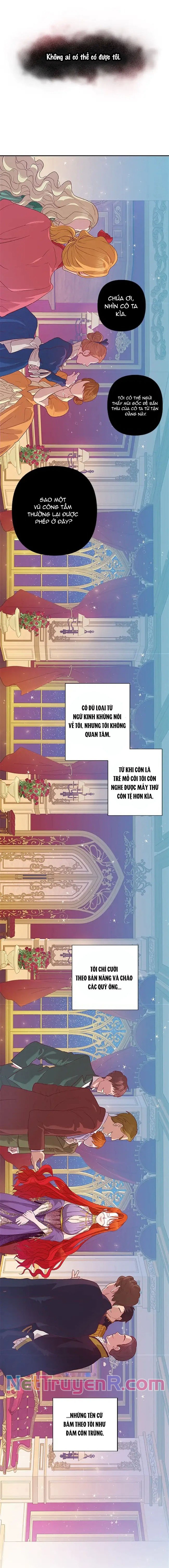 Cuộc Sống Xa Hoa Của Cô Nhân Tình Giả: Chapter 1