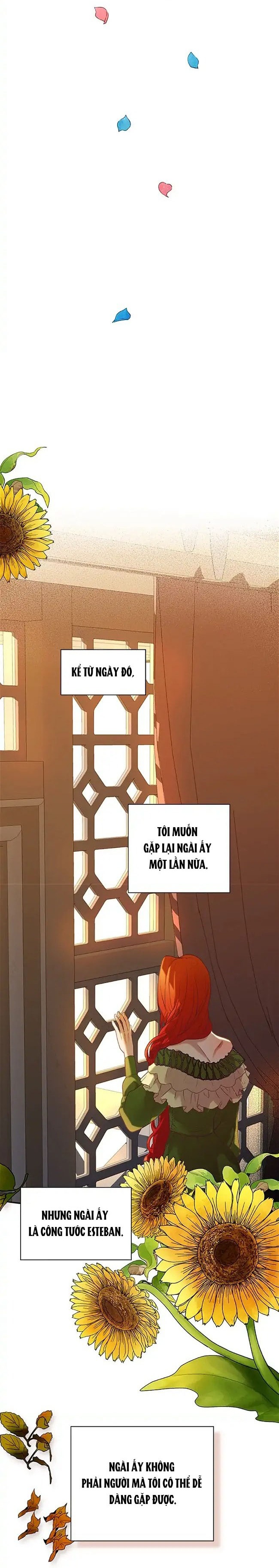 Cuộc Sống Xa Hoa Của Cô Nhân Tình Giả: Chapter 1