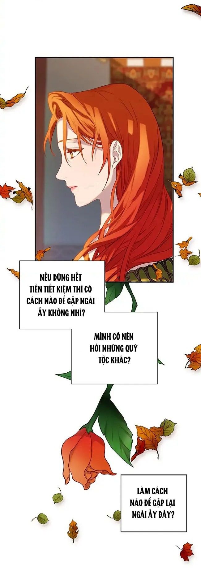 Cuộc Sống Xa Hoa Của Cô Nhân Tình Giả: Chapter 1
