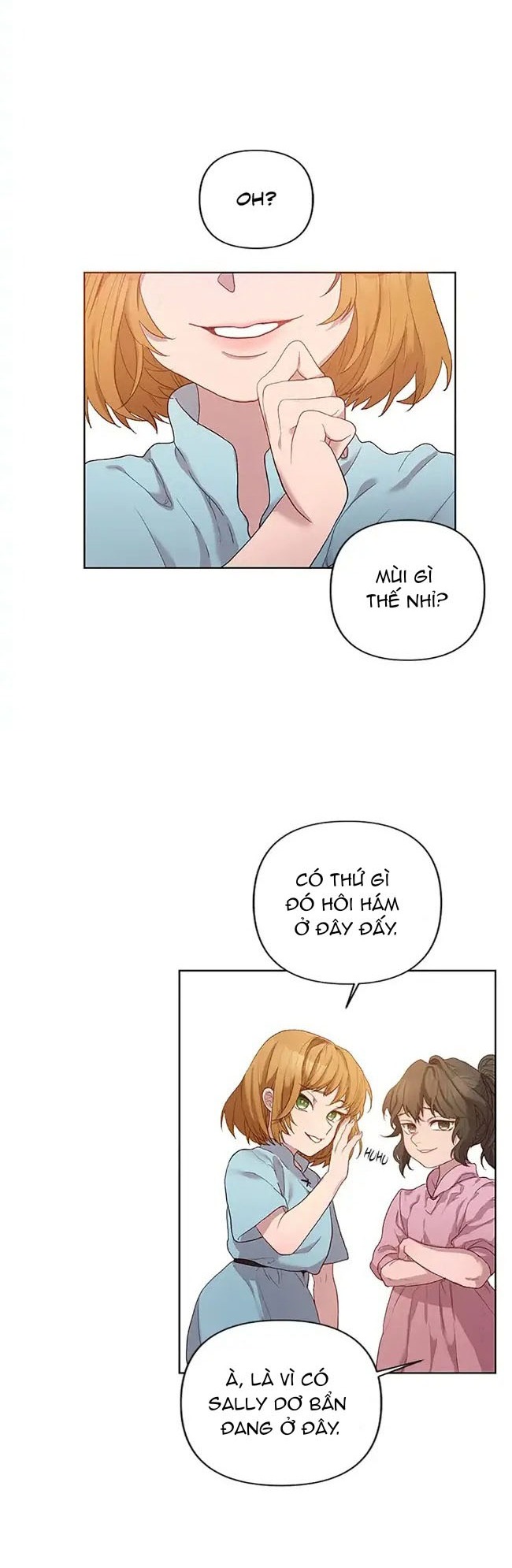 Cuộc Sống Xa Hoa Của Cô Nhân Tình Giả: Chapter 1