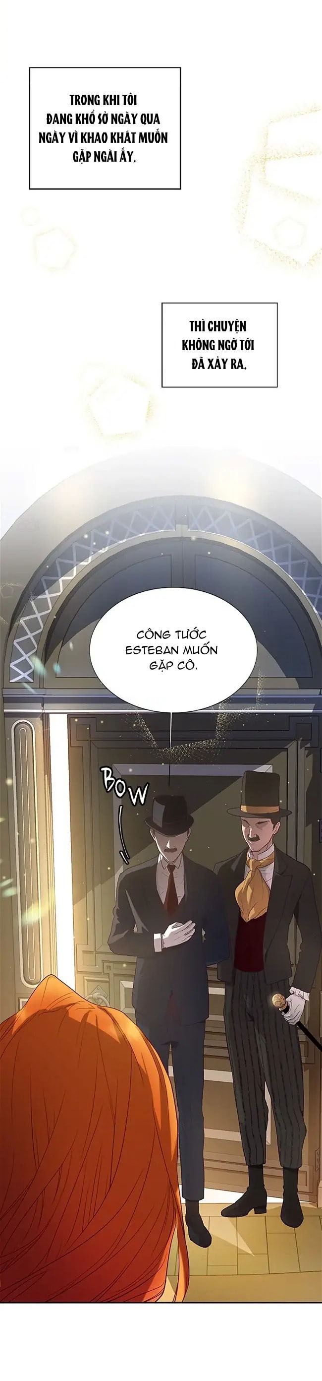 Cuộc Sống Xa Hoa Của Cô Nhân Tình Giả: Chapter 1