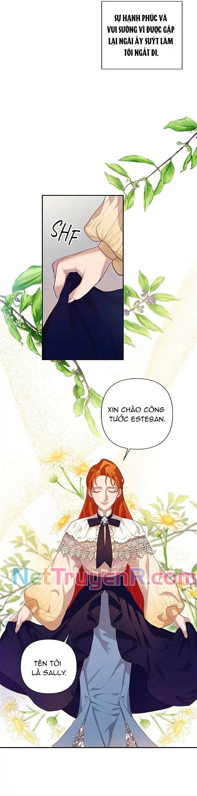 Cuộc Sống Xa Hoa Của Cô Nhân Tình Giả: Chapter 1