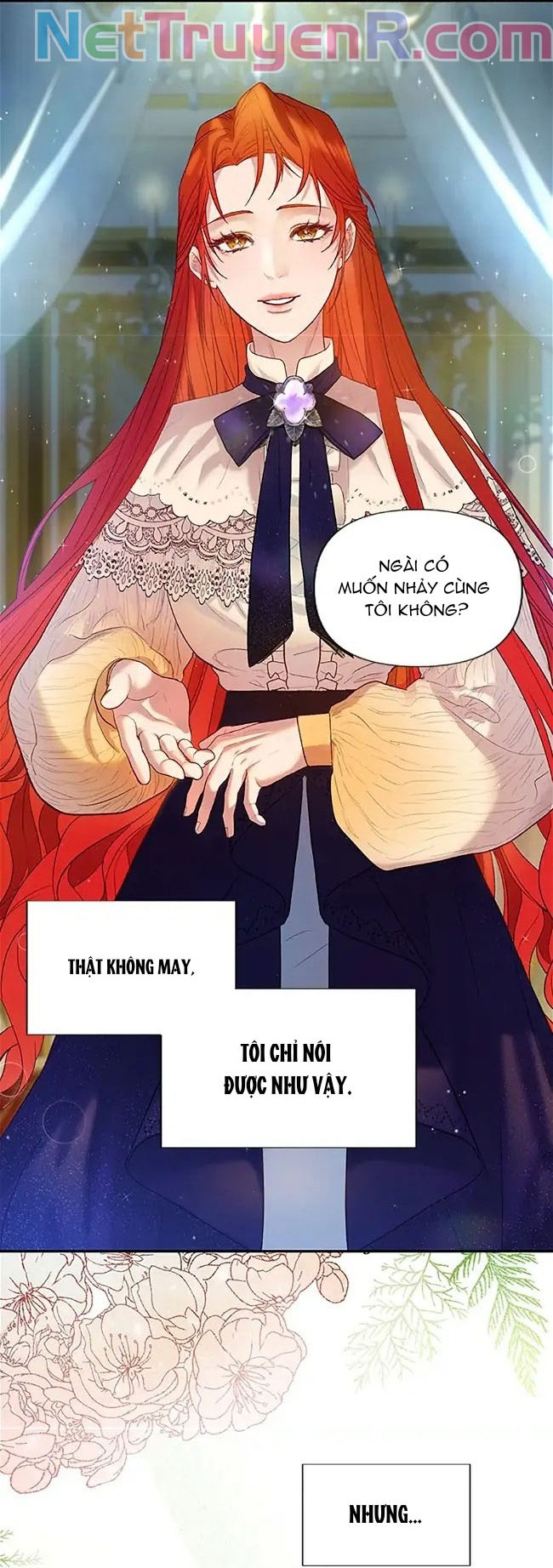 Cuộc Sống Xa Hoa Của Cô Nhân Tình Giả: Chapter 1