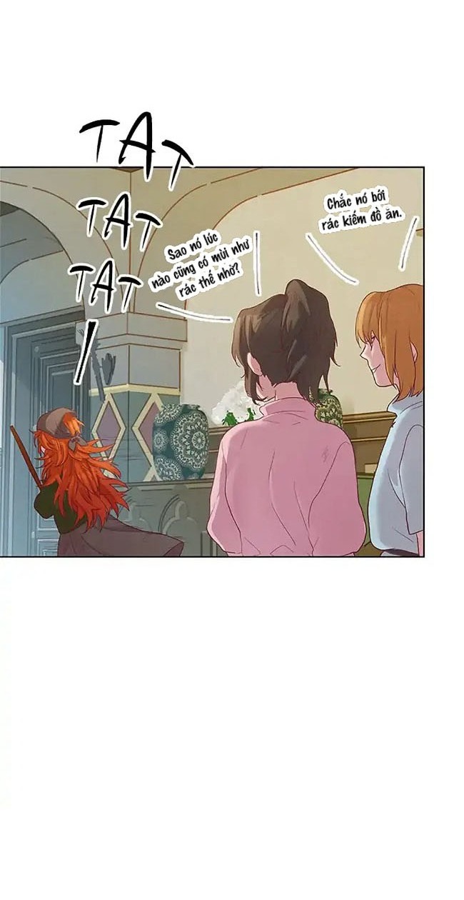 Cuộc Sống Xa Hoa Của Cô Nhân Tình Giả: Chapter 1