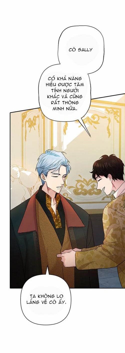 Cuộc Sống Xa Hoa Của Cô Nhân Tình Giả: Chapter 10