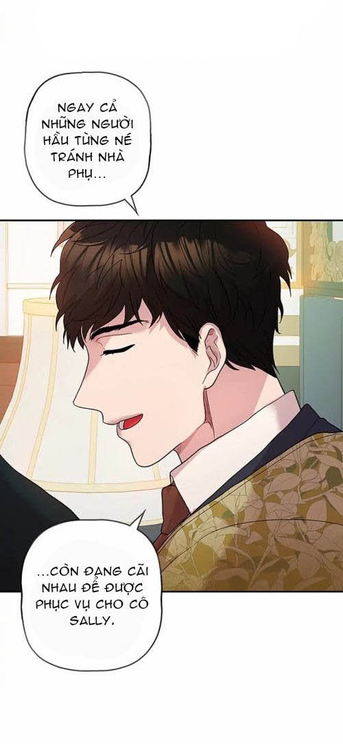 Cuộc Sống Xa Hoa Của Cô Nhân Tình Giả: Chapter 10