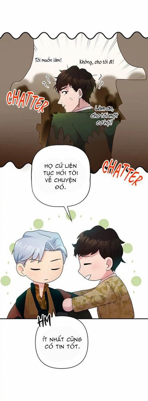 Cuộc Sống Xa Hoa Của Cô Nhân Tình Giả: Chapter 10