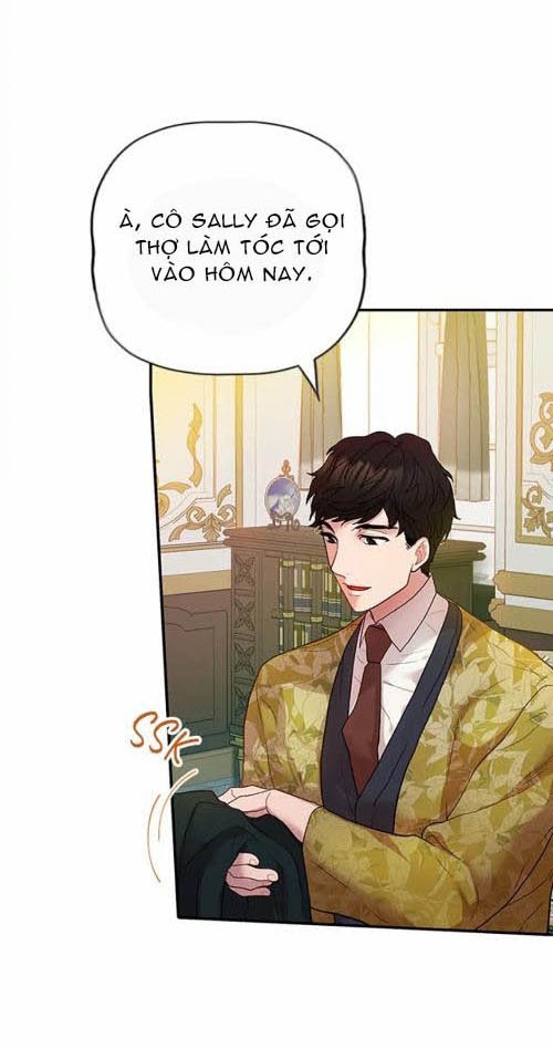 Cuộc Sống Xa Hoa Của Cô Nhân Tình Giả: Chapter 10