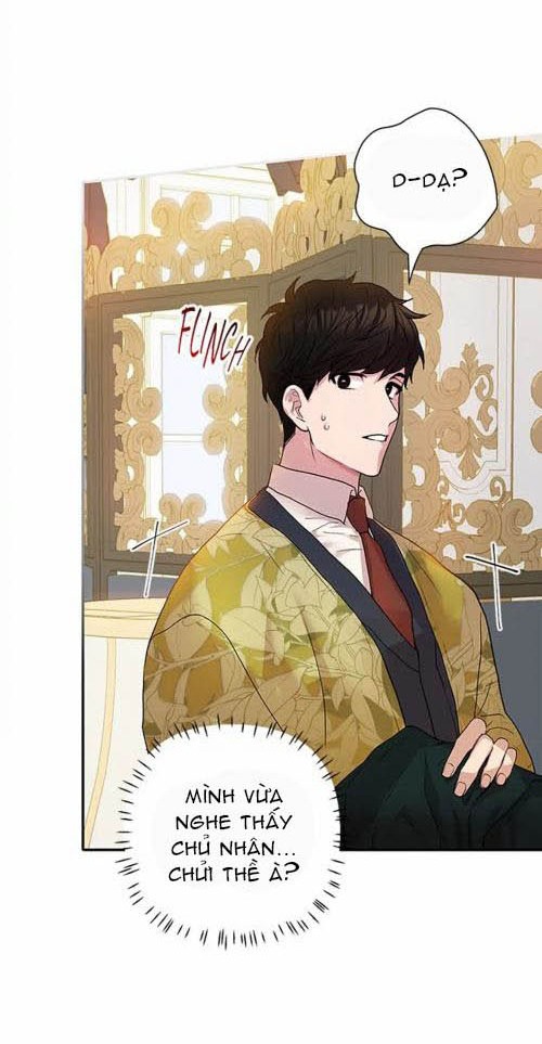 Cuộc Sống Xa Hoa Của Cô Nhân Tình Giả: Chapter 10