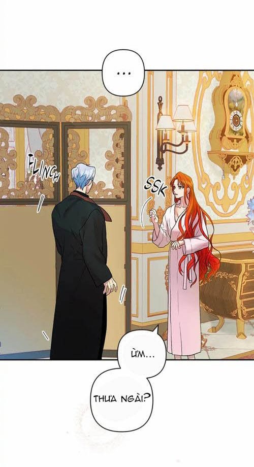 Cuộc Sống Xa Hoa Của Cô Nhân Tình Giả: Chapter 10