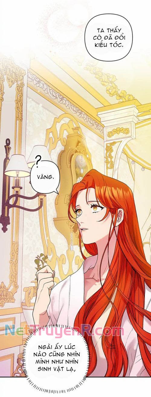 Cuộc Sống Xa Hoa Của Cô Nhân Tình Giả: Chapter 10