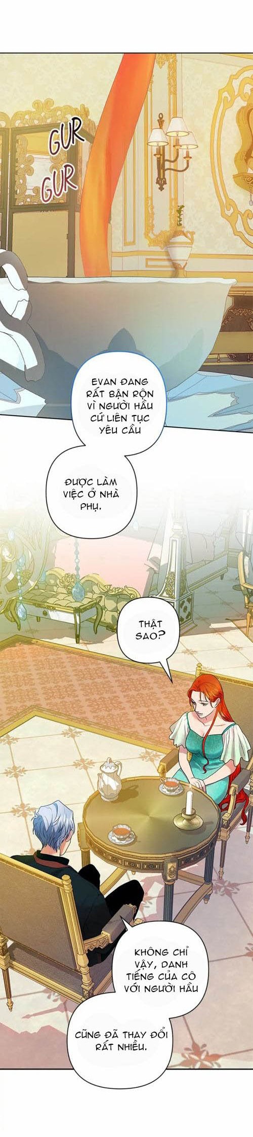 Cuộc Sống Xa Hoa Của Cô Nhân Tình Giả: Chapter 10