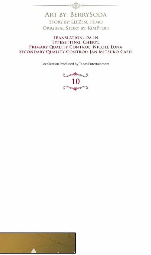 Cuộc Sống Xa Hoa Của Cô Nhân Tình Giả: Chapter 10