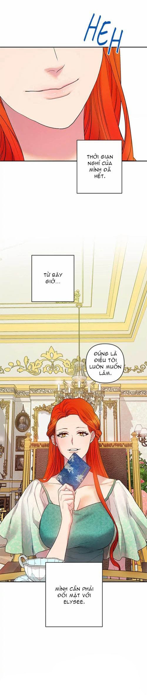 Cuộc Sống Xa Hoa Của Cô Nhân Tình Giả: Chapter 10