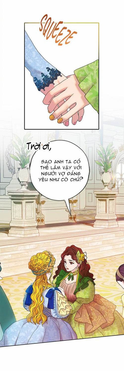 Cuộc Sống Xa Hoa Của Cô Nhân Tình Giả: Chapter 10