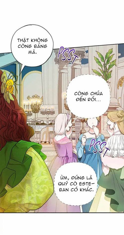 Cuộc Sống Xa Hoa Của Cô Nhân Tình Giả: Chapter 10