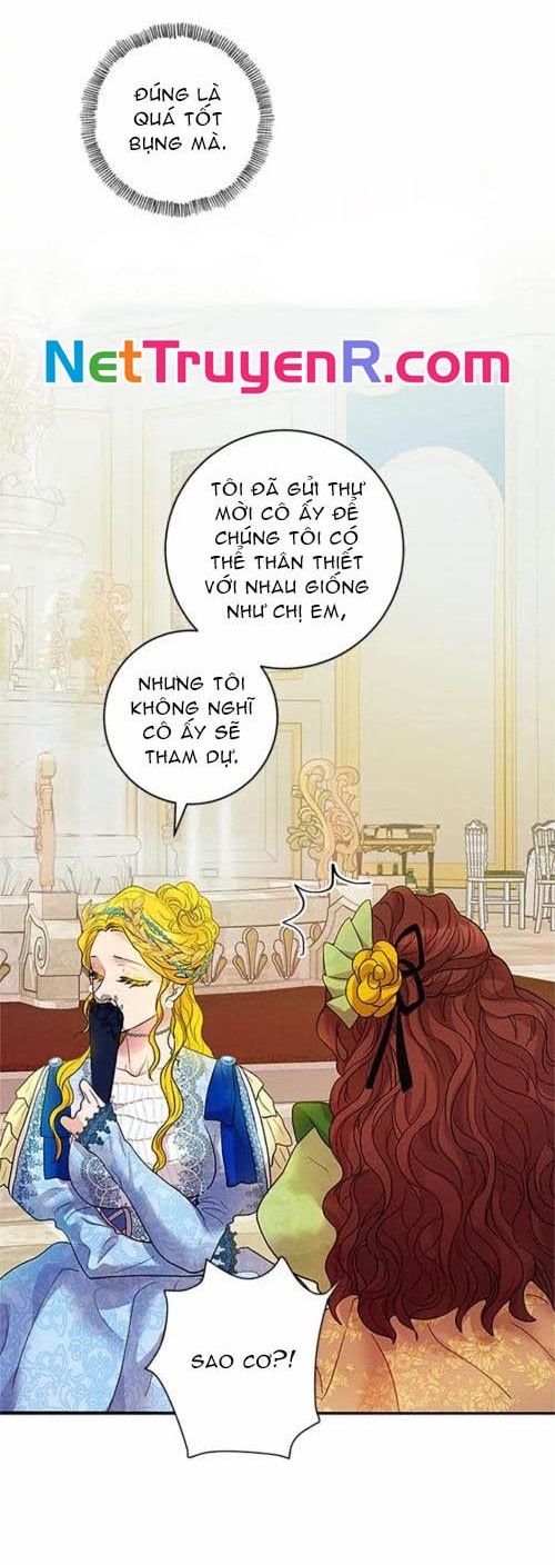 Cuộc Sống Xa Hoa Của Cô Nhân Tình Giả: Chapter 10