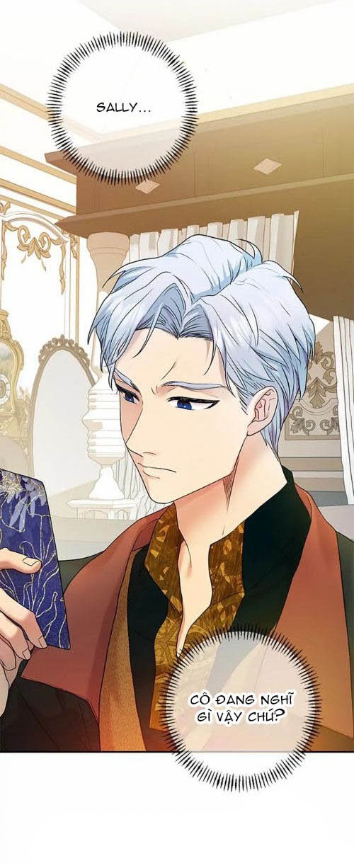 Cuộc Sống Xa Hoa Của Cô Nhân Tình Giả: Chapter 10