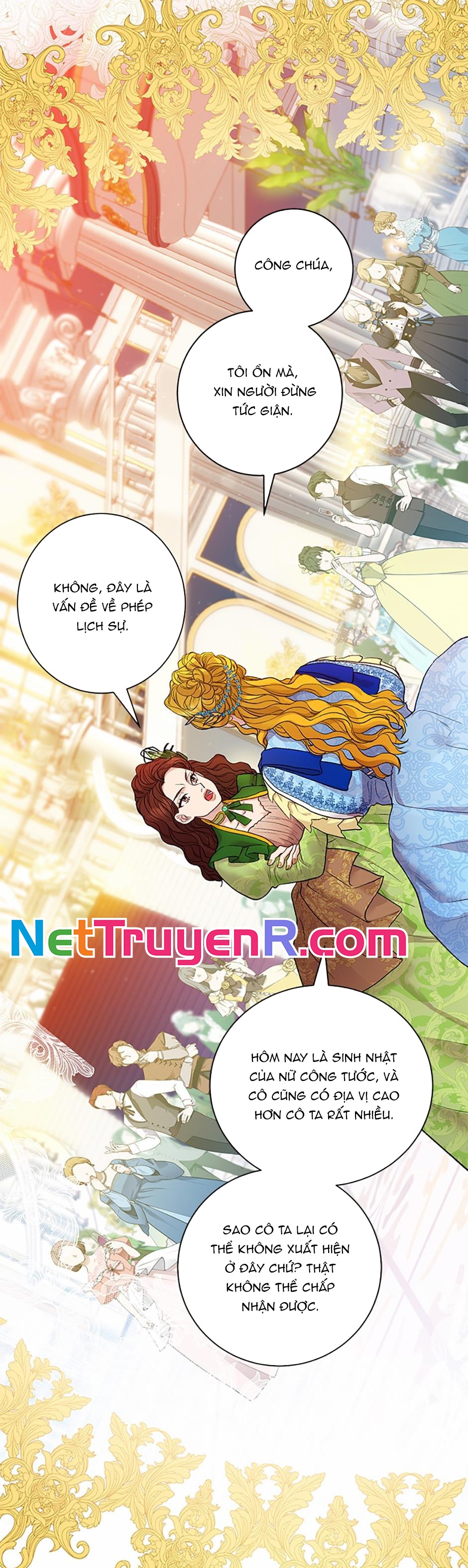 Cuộc Sống Xa Hoa Của Cô Nhân Tình Giả: Chapter 11