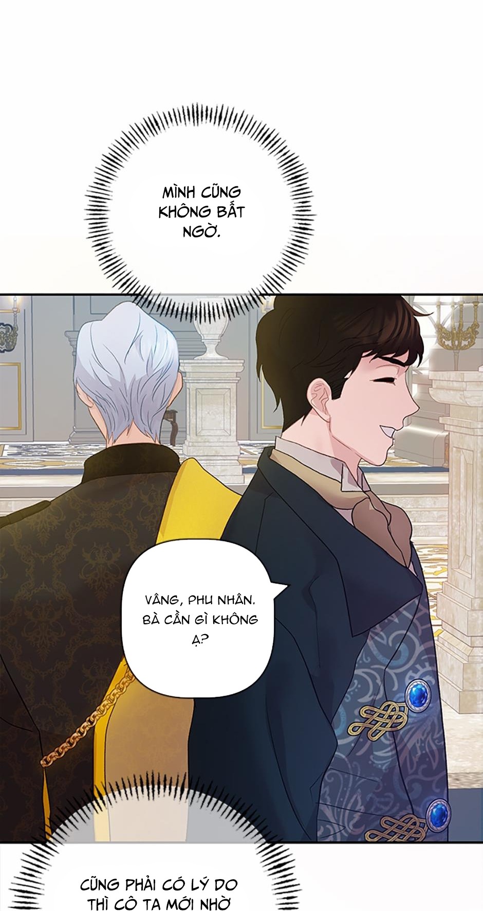 Cuộc Sống Xa Hoa Của Cô Nhân Tình Giả: Chapter 11