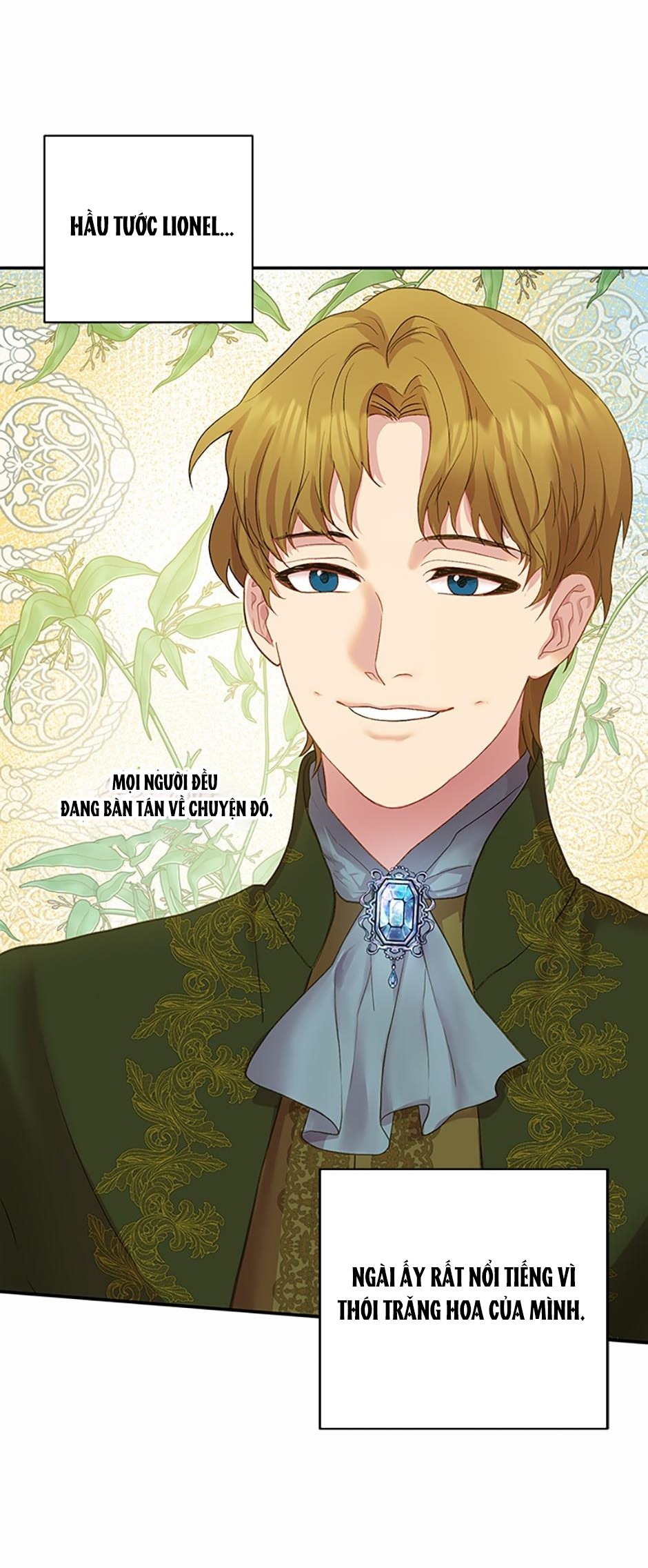 Cuộc Sống Xa Hoa Của Cô Nhân Tình Giả: Chapter 11