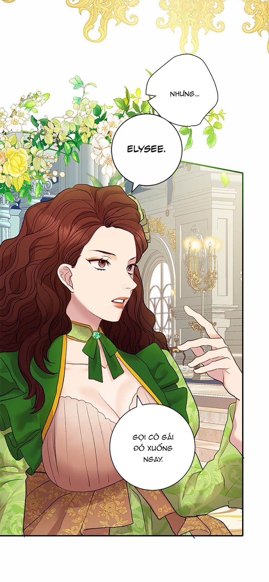 Cuộc Sống Xa Hoa Của Cô Nhân Tình Giả: Chapter 11