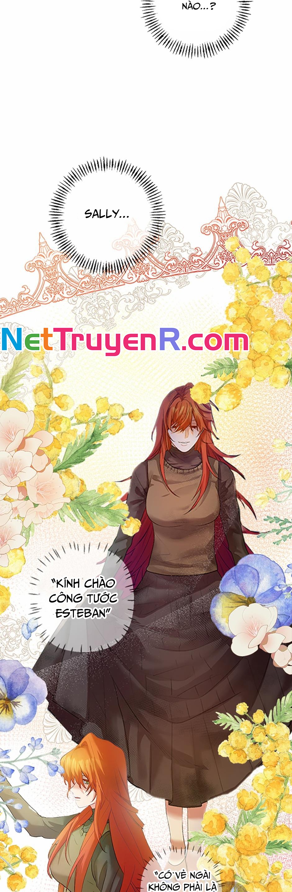 Cuộc Sống Xa Hoa Của Cô Nhân Tình Giả: Chapter 11