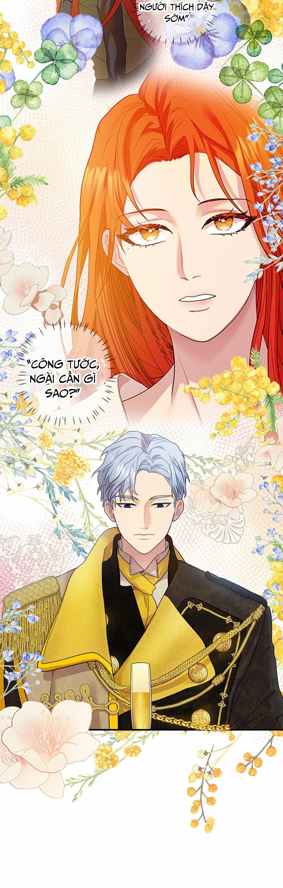 Cuộc Sống Xa Hoa Của Cô Nhân Tình Giả: Chapter 11
