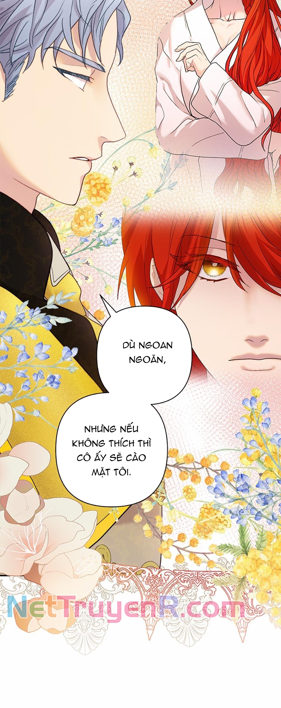 Cuộc Sống Xa Hoa Của Cô Nhân Tình Giả: Chapter 11