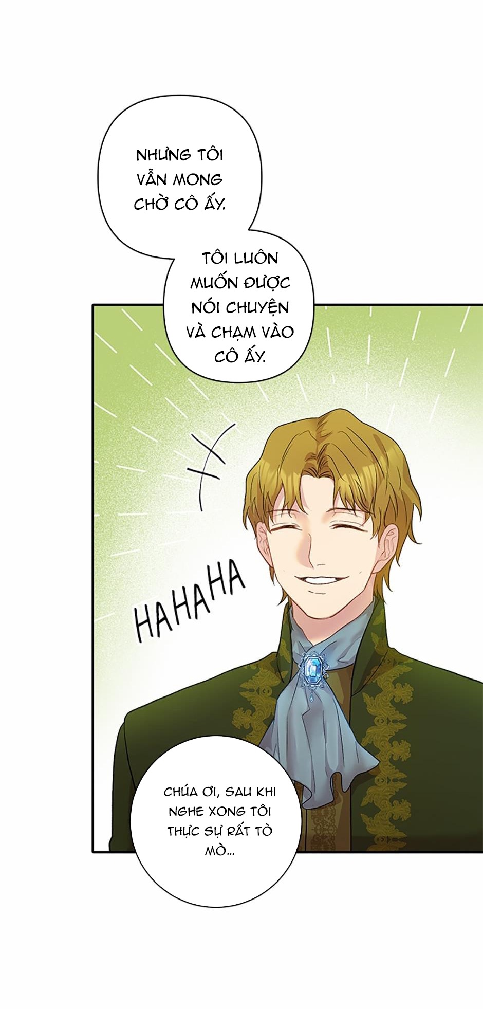 Cuộc Sống Xa Hoa Của Cô Nhân Tình Giả: Chapter 11