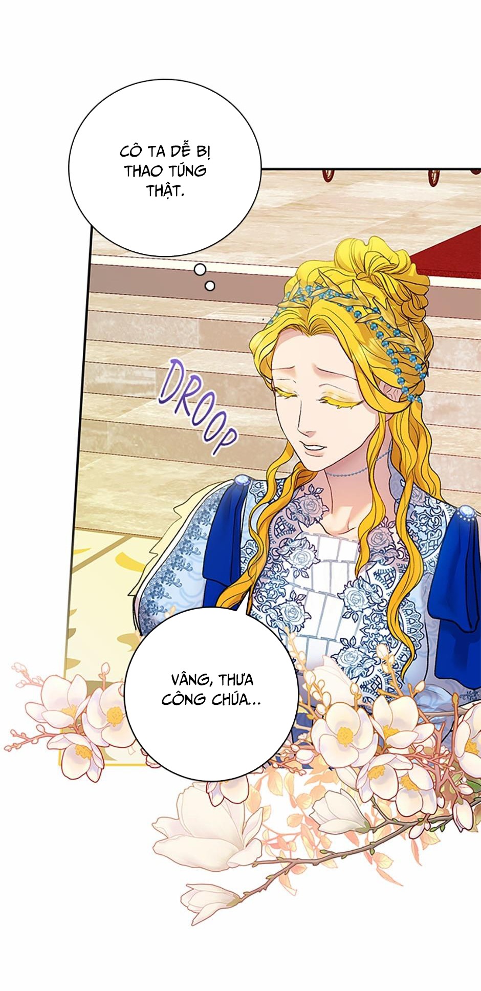 Cuộc Sống Xa Hoa Của Cô Nhân Tình Giả: Chapter 11