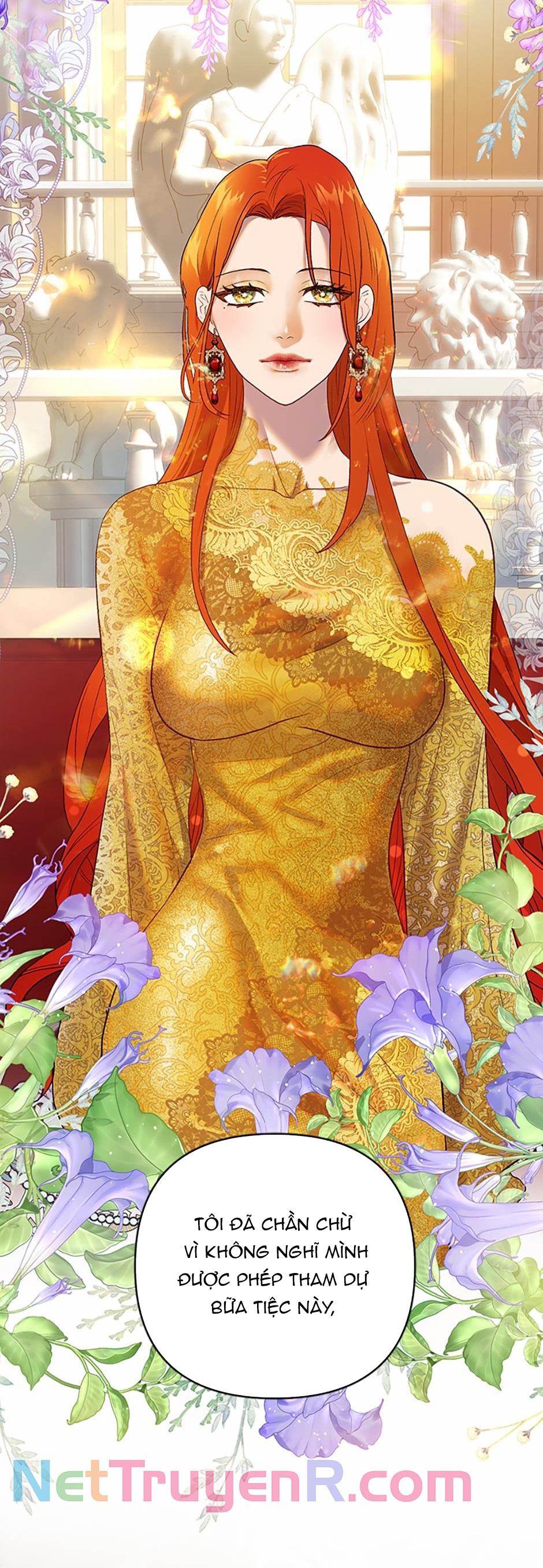 Cuộc Sống Xa Hoa Của Cô Nhân Tình Giả: Chapter 11