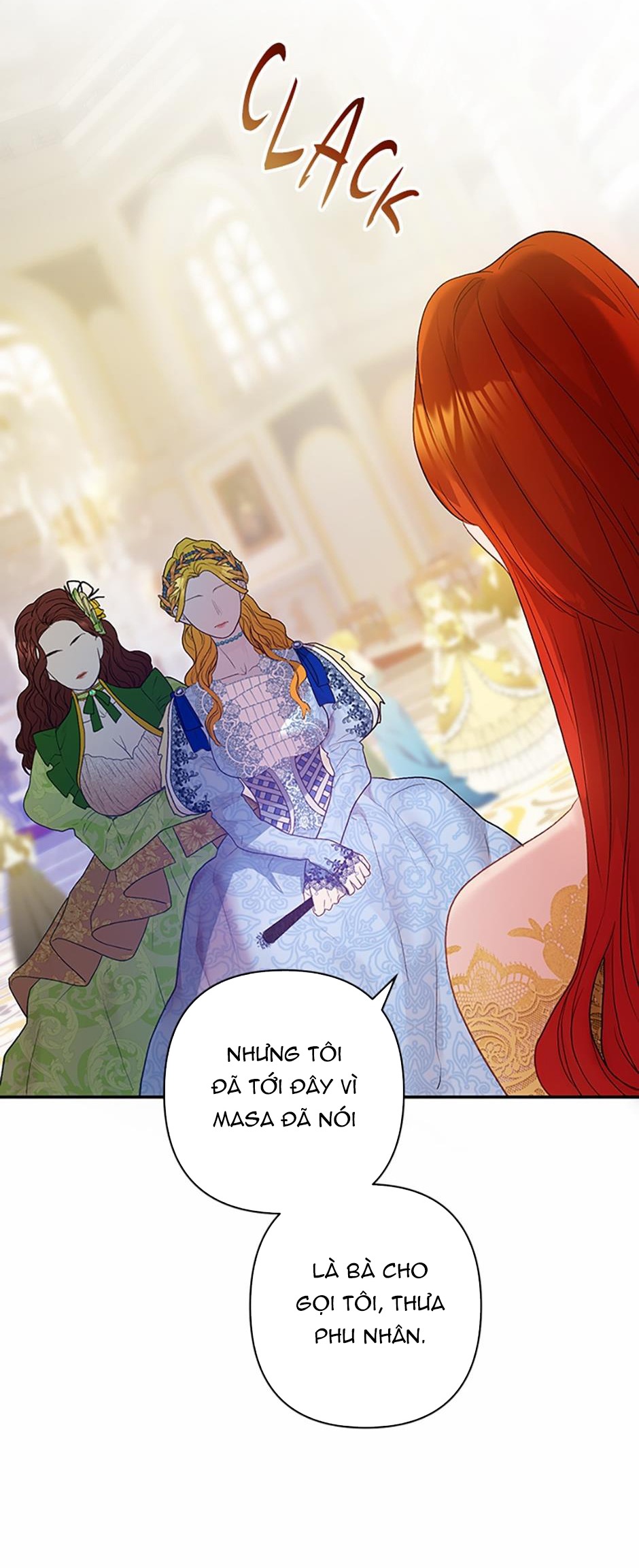 Cuộc Sống Xa Hoa Của Cô Nhân Tình Giả: Chapter 11