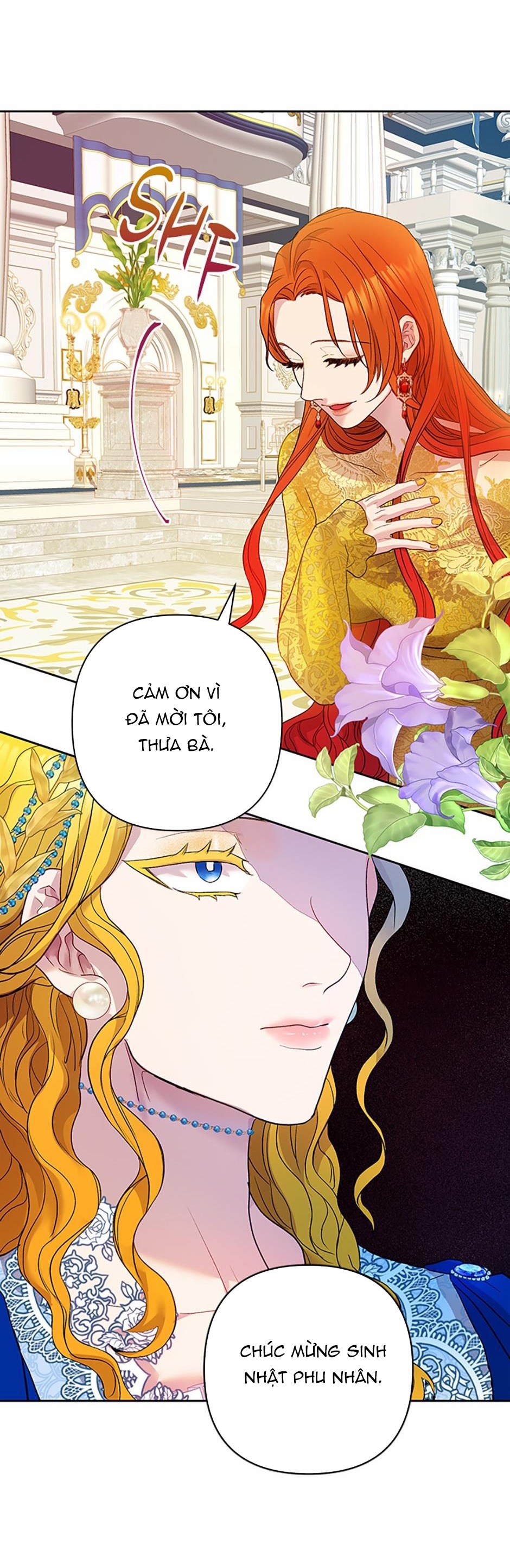 Cuộc Sống Xa Hoa Của Cô Nhân Tình Giả: Chapter 11