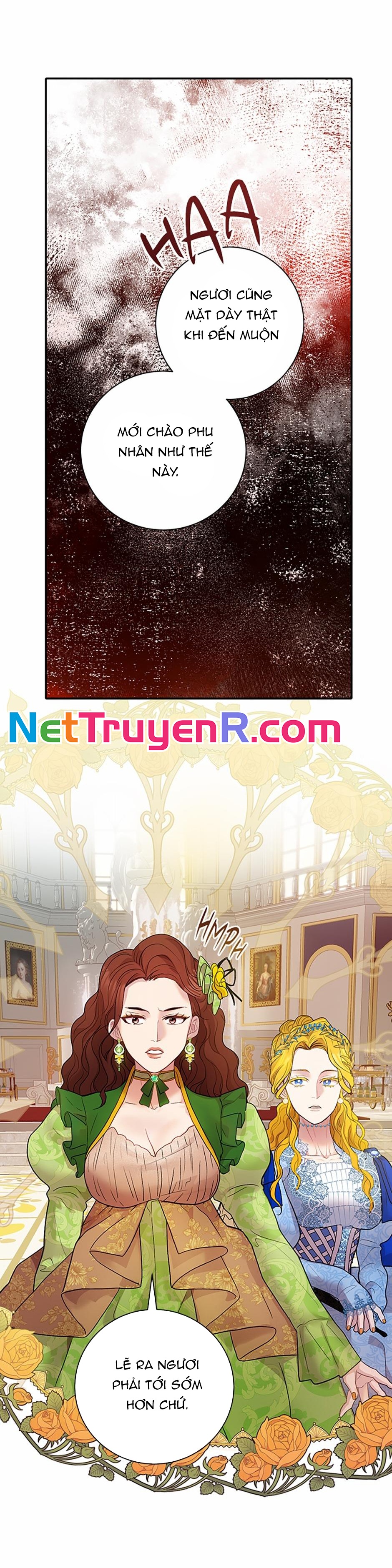 Cuộc Sống Xa Hoa Của Cô Nhân Tình Giả: Chapter 11