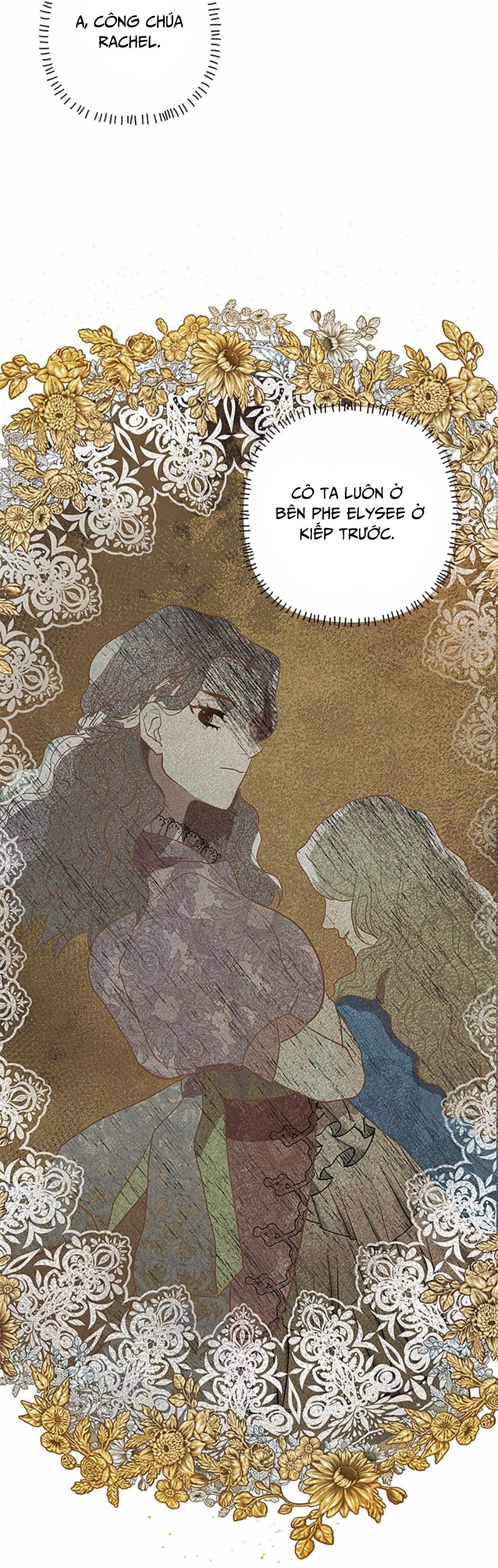 Cuộc Sống Xa Hoa Của Cô Nhân Tình Giả: Chapter 11