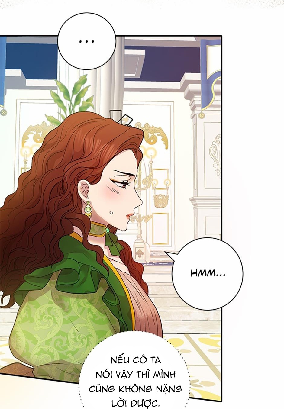 Cuộc Sống Xa Hoa Của Cô Nhân Tình Giả: Chapter 11