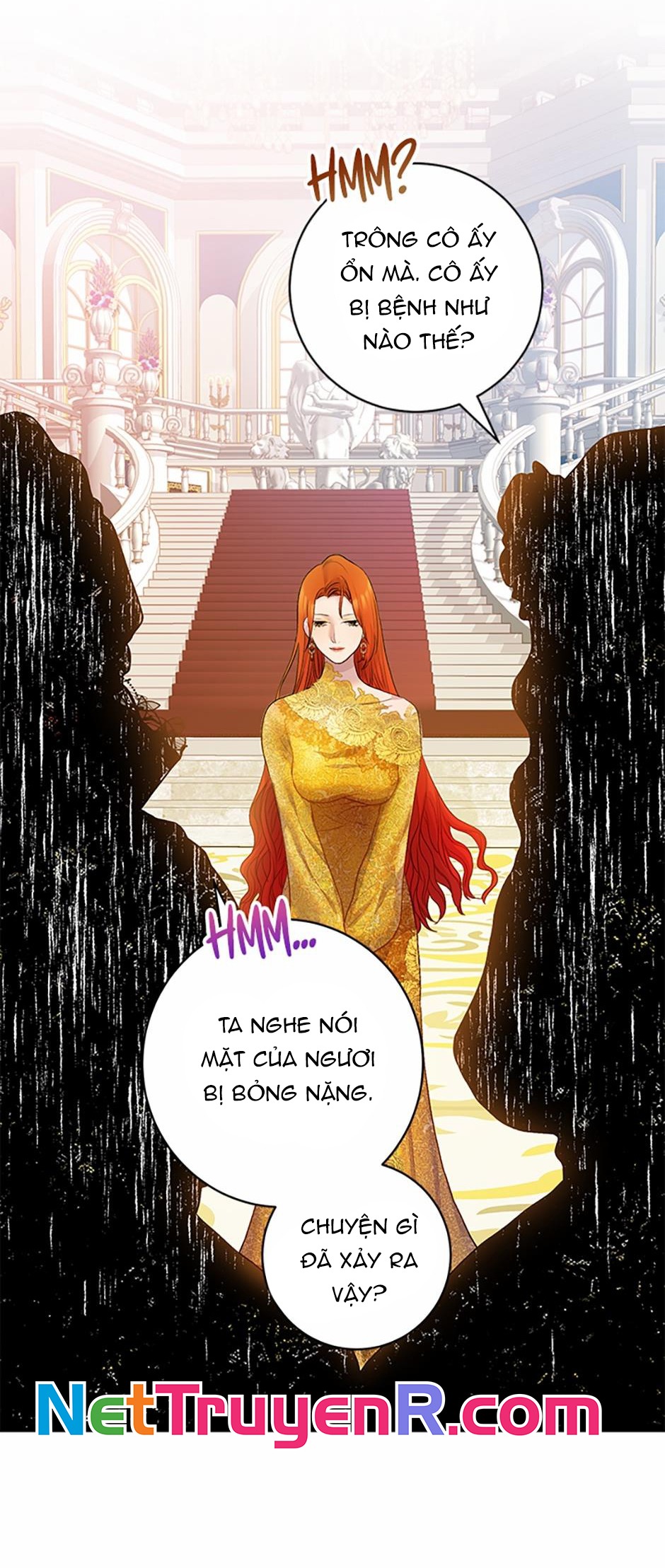 Cuộc Sống Xa Hoa Của Cô Nhân Tình Giả: Chapter 11
