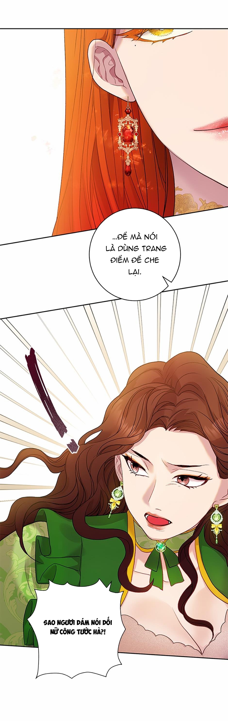 Cuộc Sống Xa Hoa Của Cô Nhân Tình Giả: Chapter 11