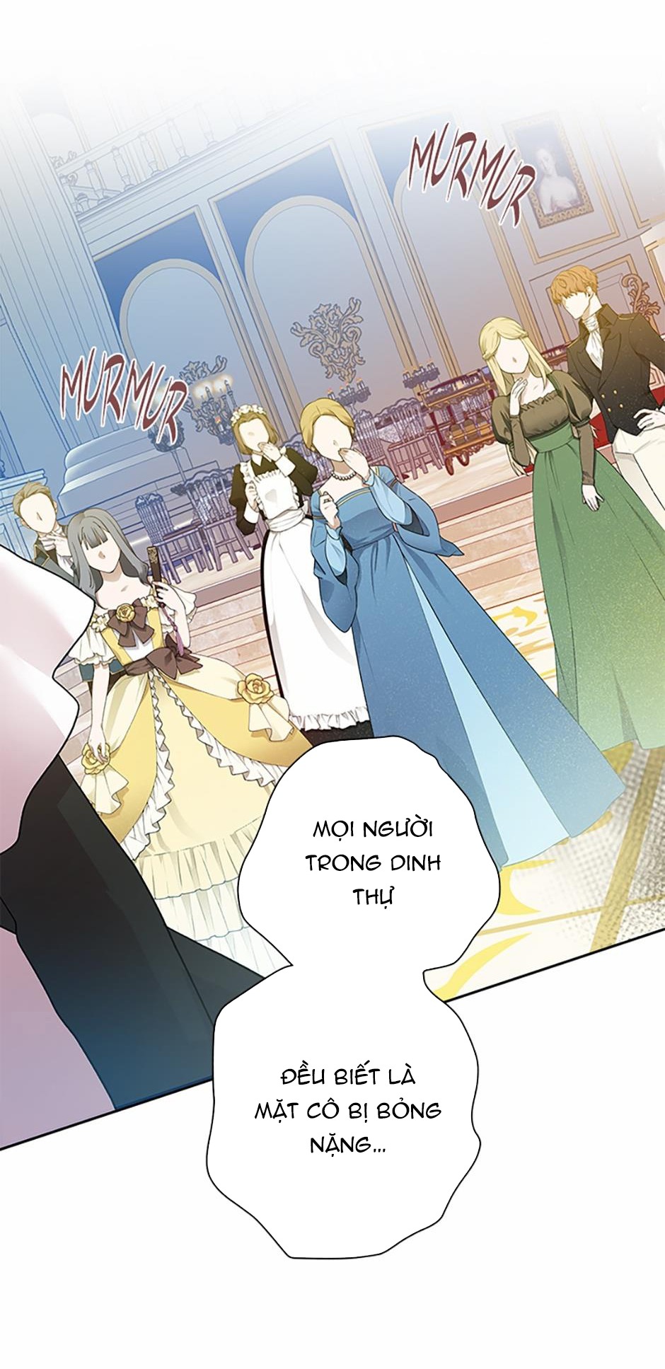 Cuộc Sống Xa Hoa Của Cô Nhân Tình Giả: Chapter 11