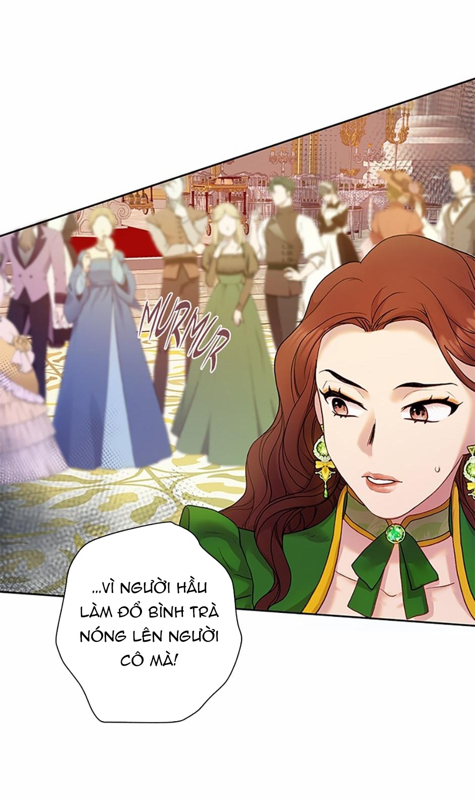 Cuộc Sống Xa Hoa Của Cô Nhân Tình Giả: Chapter 11