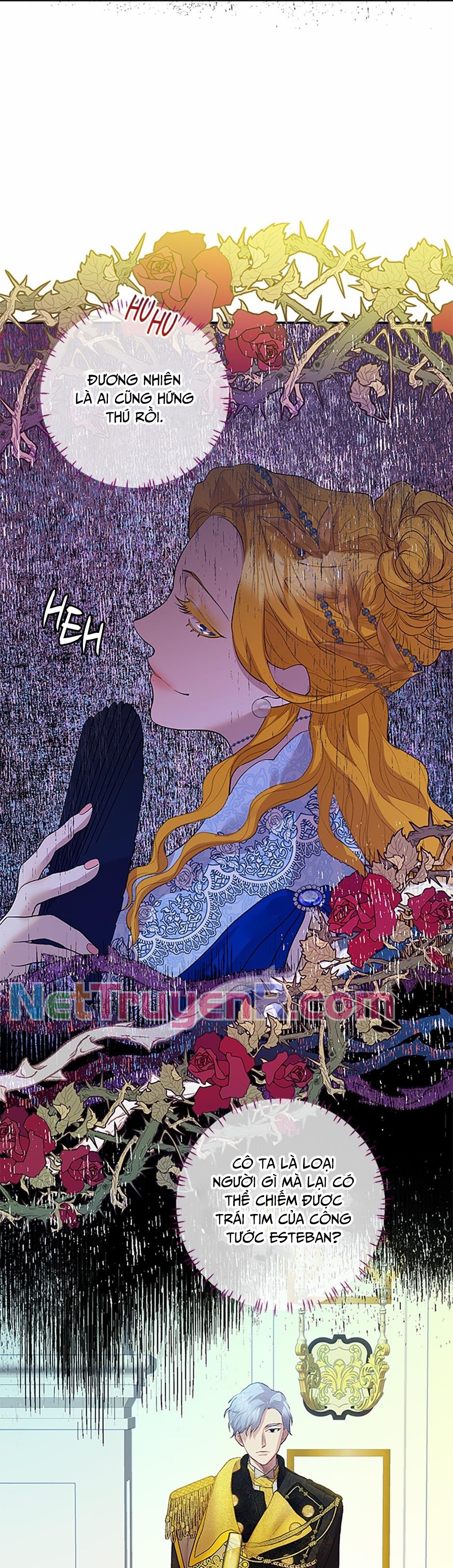 Cuộc Sống Xa Hoa Của Cô Nhân Tình Giả: Chapter 11