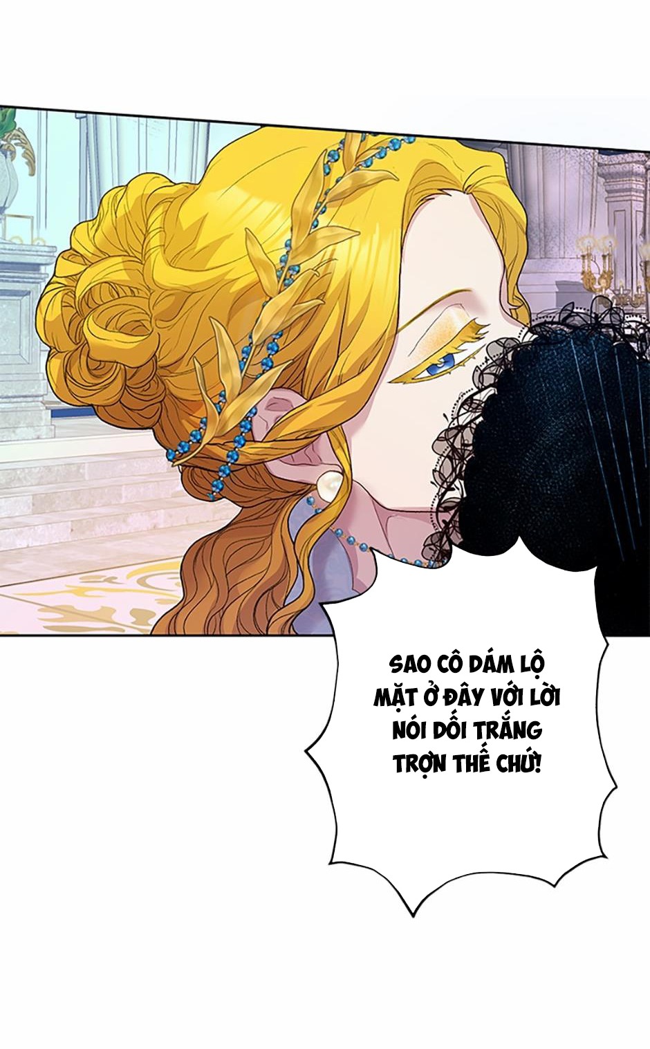 Cuộc Sống Xa Hoa Của Cô Nhân Tình Giả: Chapter 11