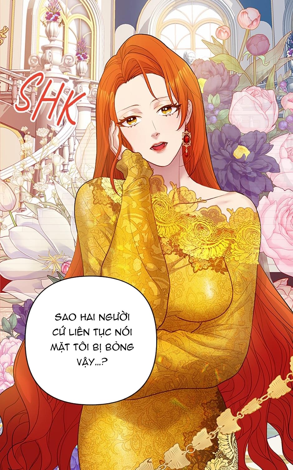 Cuộc Sống Xa Hoa Của Cô Nhân Tình Giả: Chapter 11