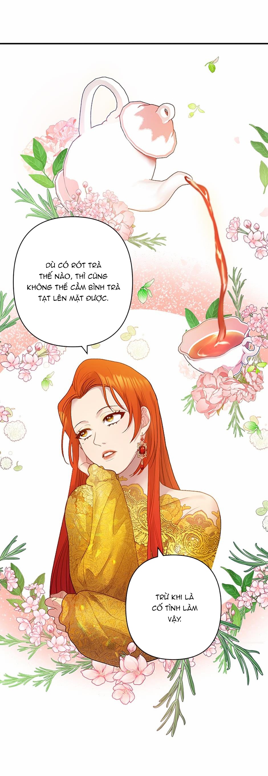 Cuộc Sống Xa Hoa Của Cô Nhân Tình Giả: Chapter 11