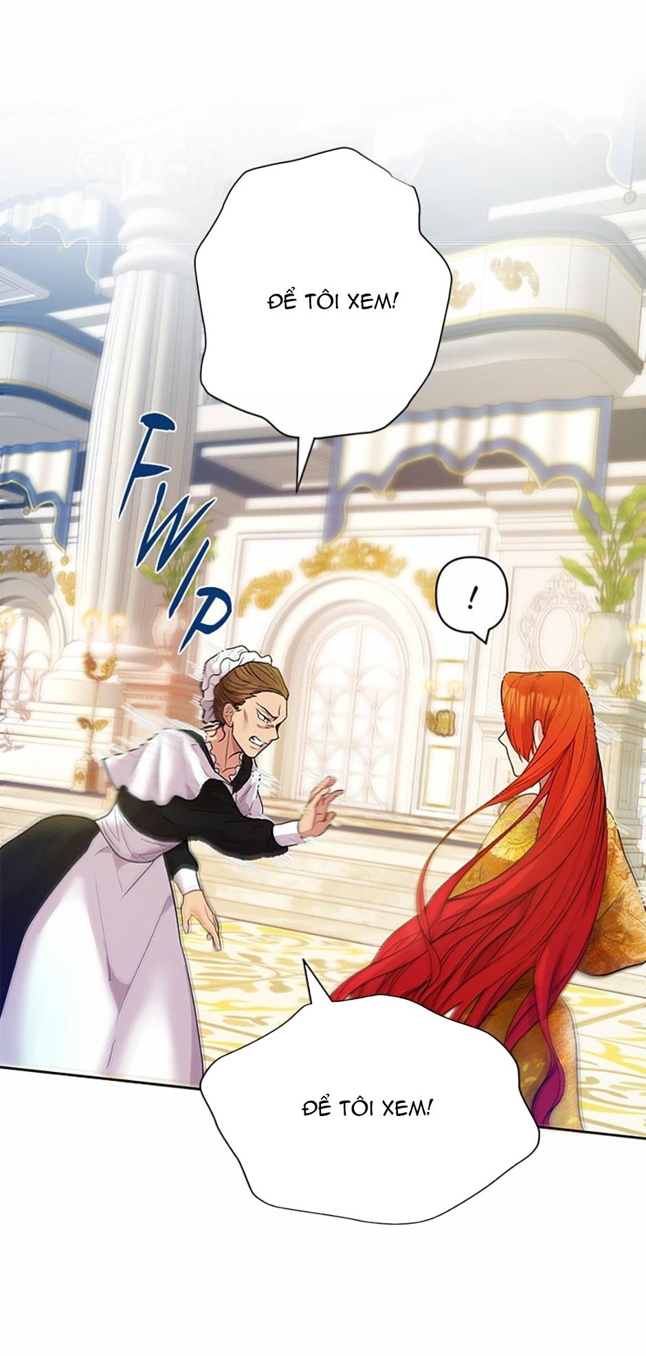 Cuộc Sống Xa Hoa Của Cô Nhân Tình Giả: Chapter 11