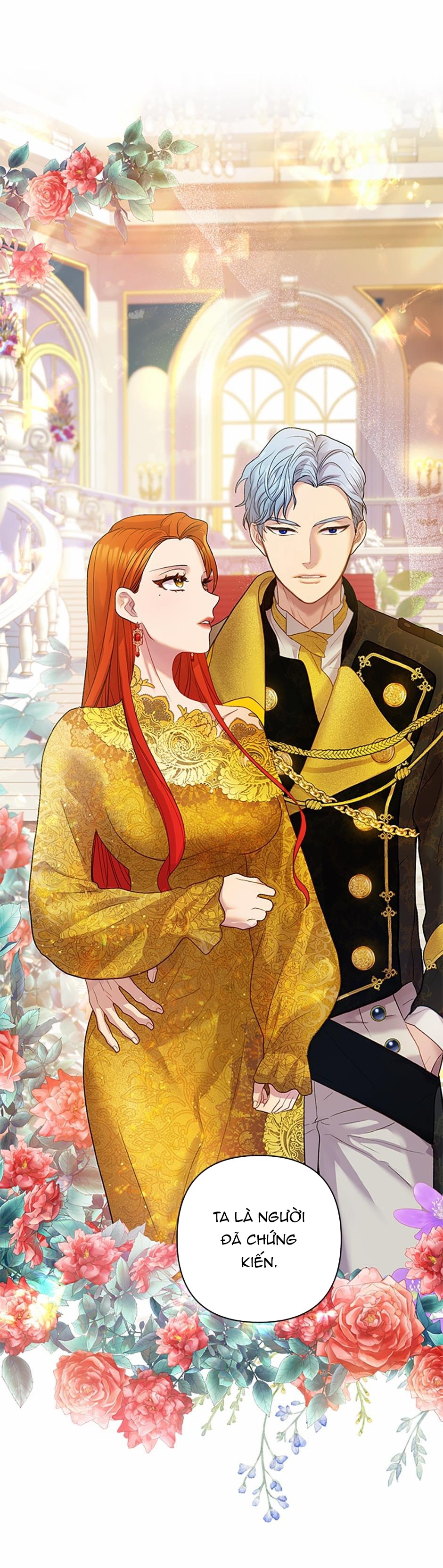 Cuộc Sống Xa Hoa Của Cô Nhân Tình Giả: Chapter 11